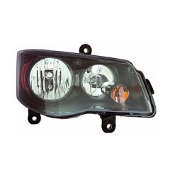 2011-2020 DODGE Headlamp assy composite Right Passenger Side CAPA  OEM# 68206500AE PL# CH2503266C