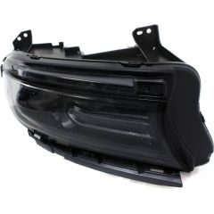 2015-2016 DODGE Headlamp assy composite Right Passenger Side OEM# 68214396AF PL# CH2503270