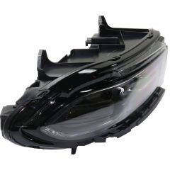 2016-2017 DODGE Headlamp assy composite Right Passenger Side OEM# 68294430AH PL# CH2503296