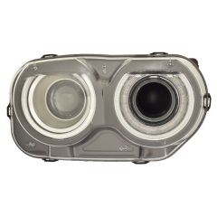 2017-2023 DODGE Headlamp assy composite Right Passenger Side CAPA  OEM# 68378876AB PL# CH2503324C