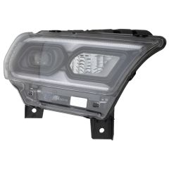2021-2025 DODGE Headlamp assy composite Right Passenger Side OEM# 68433782AE PL# CH2503345