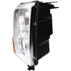 2006-2010 JEEP Headlamp lens/housing Right Passenger Side OEM# 55396536AI PL# CH2519117