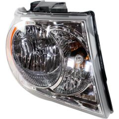 2007-2009 DODGE Headlamp lens/housing Right Passenger Side OEM# 55078018AI PL# CH2519121