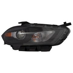 2016 DODGE DART Headlamp lens/housing Right Passenger Side OEM# 68292804AA PL# CH2519150