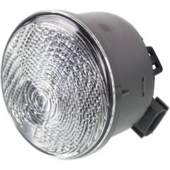 2014-2017 JEEP Parklamp lens/housing Left Driver Side CAPA  OEM# 68200291AA PL# CH2526103C