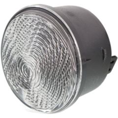 2014-2017 JEEP Parklamp lens/housing Right Passenger Side CAPA  OEM# 68200290AA PL# CH2527103C