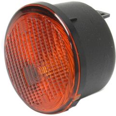 2007-2013 JEEP WRANGLER Front signal lamp Left Driver Side CAPA  OEM# 55077885AD PL# CH2530103C