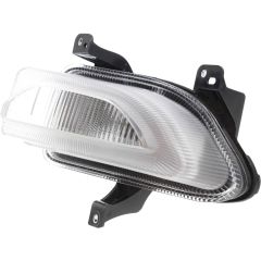 2015-2018 JEEP RENEGADE Front signal lamp Left Driver Side CAPA  OEM# 68576891AA PL# CH2530105C