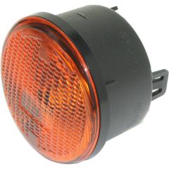 2007-2013 JEEP WRANGLER Front signal lamp Right Passenger Side OEM# 55077884AD PL# CH2531103