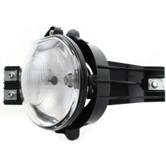 2002-2008 DODGE Fog lamp assy Left Driver Side CAPA  OEM# 55077475AE PL# CH2592121C