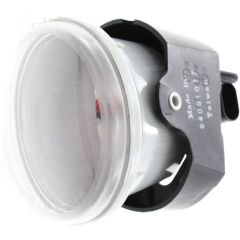 2008-2009 DODGE CALIBER Fog lamp assy Left Driver Side CAPA OEM# 4805858AB PL# CH2592139C
