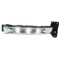 2015-2023 DODGE CHARGER Fog lamp assy Left Driver Side CAPA  OEM# 68214427AB PL# CH2592151C