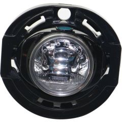 2015-2019 DODGE CHARGER Fog lamp assy Left Driver Side CAPA  OEM# 68228884AF PL# CH2592153C
