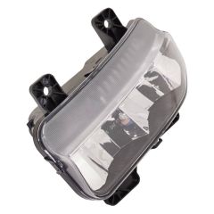 2019-2020 RAM 1500 Fog lamp assy Left Driver Side CAPA  OEM# 68273291AB PL# CH2592158C