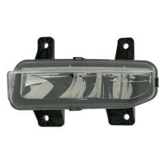 2020-2025 RAM 1500 Fog lamp assy Left Driver Side OEM# 68669565AA PL# CH2592164