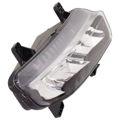 2019-2020 RAM 1500 Fog lamp assy Right Passenger Side CAPA  OEM# 68273292AB PL# CH2593158C