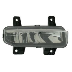 2020-2025 RAM 1500 Fog lamp assy Right Passenger Side OEM# 68669566AA PL# CH2593164