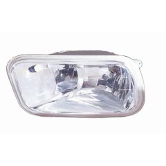 2011-2012 RAM 1500 Fog lamp lens/housing Left Driver Side CAPA  OEM# 55372735AB PL# CH2594102C