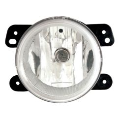 2011-2013 JEEP Fog lamp lens/housing Left Driver Side CAPA  OEM# 5182026AA PL# CH2594103C