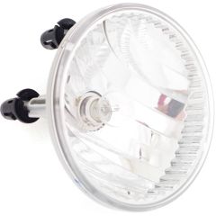 2011-2017 JEEP Fog lamp lens/housing Left Driver Side CAPA  OEM# 68081399AB PL# CH2594104C