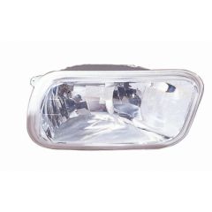 2011-2018 RAM Fog lamp lens/housing Right Passenger Side CAPA  OEM# 55372734AB PL# CH2595102C
