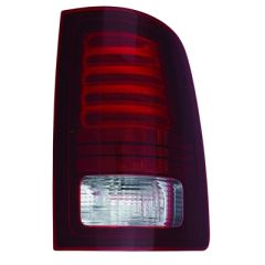 2013-2018 RAM 1500 Taillamp assy Right Passenger Side CAPA  OEM# 68093080AC PL# CH2801202C