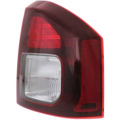 2014-2017 JEEP COMPASS Taillamp assy Right Passenger Side CAPA  OEM# 5272908AB PL# CH2801204C