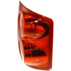 2005-2010 DODGE Taillamp lens/housing Right Passenger Side CAPA  OEM# 55077604AD PL# CH2819104C
