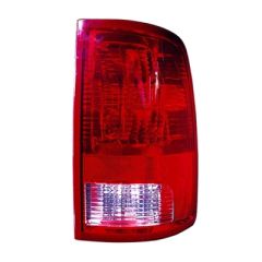 2011-2018 RAM Taillamp lens/housing Right Passenger Side CAPA OEM# 55277414AF PL# CH2819124C
