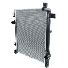 2007-2011 DODGE NITRO Radiator assembly OEM# 68003973AB PL# CH3010342