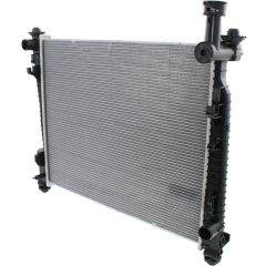 2011-2021 JEEP GRAND CHEROKEE Radiator assembly OEM# 55038001AH PL# CH3010357
