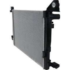 2013-2018 RAM 2500 / 3500 Radiator assembly OEM# 52014721AB PL# CH3010373
