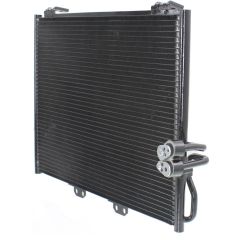 2000-2002 JEEP WRANGLER Air conditioning condenser OEM# 55037618AH PL# CH3030156