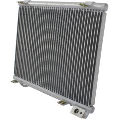 2005-2008 DODGE RAM 1500 Air conditioning condenser OEM# 5072993AB PL# CH3030185