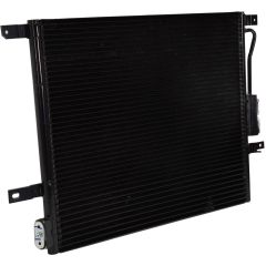 2004 JEEP GRAND CHEROKEE Air conditioning condenser OEM# 55116931AA PL# CH3030207