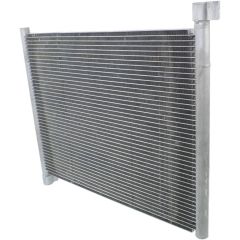 2004-2009 DODGE DURANGO Air conditioning condenser OEM# 55056165AB PL# CH3030211