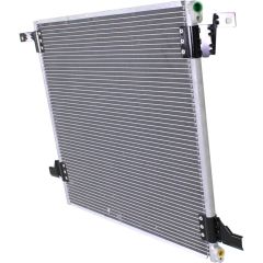 2005-2010 DODGE DAKOTA Air conditioning condenser OEM# 55056352AC PL# CH3030216