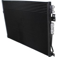2006-2010 JEEP COMMANDER Air conditioning condenser OEM# 55116928AA PL# CH3030221