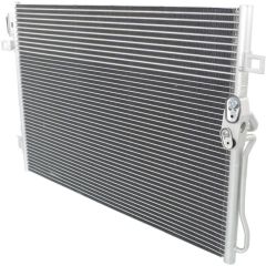 2009-2010 DODGE JOURNEY Air conditioning condenser OEM# 68038244AA PL# CH3030234