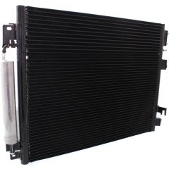 2009-2010 DODGE CHALLENGER Air conditioning condenser OEM# 68050127AB PL# CH3030241