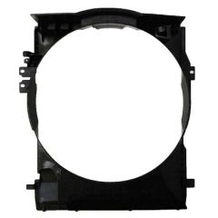 2011-2012 RAM 2500 / 3500 Radiator fan shroud OEM# 68090676AA PL# CH3110132