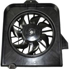2001-2005 DODGE CARAVAN Radiator cooling fan assy OEM# 4809171AG PL# CH3115123
