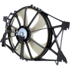 2011-2018 RAM 1500 Radiator cooling fan assy OEM# 55056948AI PL# CH3115166