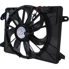 2009-2023 DODGE CHALLENGER Radiator cooling fan assy OEM# 68050129AA PL# CH3115169
