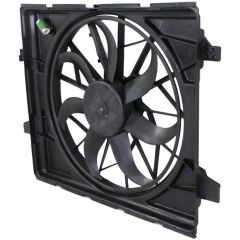 2011-2022 DODGE DURANGO Radiator cooling fan assy OEM# 55037992AD PL# CH3115170