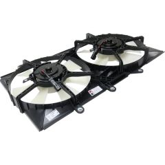 2014-2023 RAM Radiator cooling fan assy OEM# 68188994AD PL# CH3115185