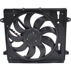 2012-2018 JEEP WRANGLER Radiator cooling fan assy OEM# 68143894AB PL# CH3115188