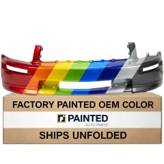 2007-2009 FORD MUSTANG Front bumper OEM# 7R3Z17D957AAPTM PL# FO1000614