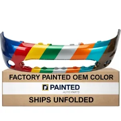 2009-2011 FORD FOCUS Front bumper CAPA  OEM# 9S4Z17D957BAPTM PL# FO1000641C