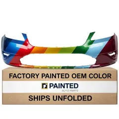 2010-2012 FORD TAURUS Front bumper CAPA  OEM# AG1Z17D957AAPTM PL# FO1000651C